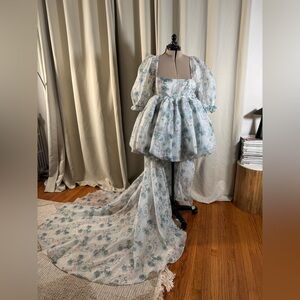 Selkie The Fairytale Gown